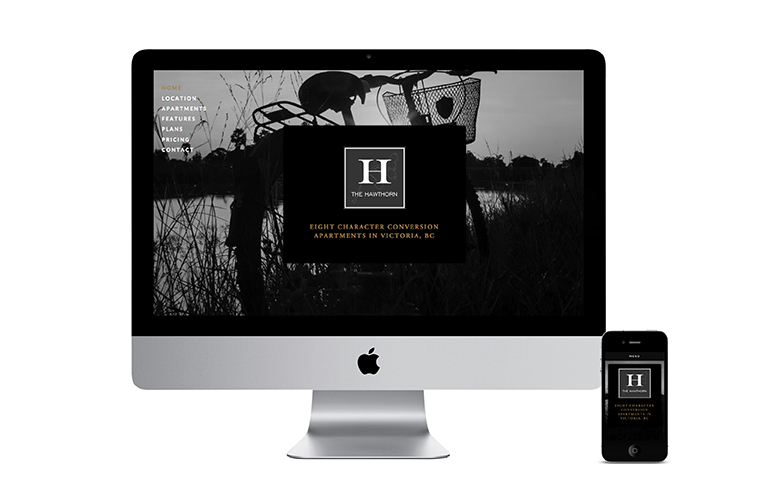 Hawthorn Website